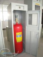 اطفاء اتوماتیک حریق با گاز FM200 