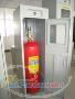 اطفاء اتوماتیک حریق با گاز FM200 