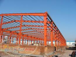 اجرای انواع اسکلت 