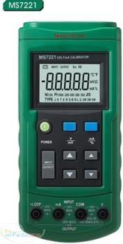 کالیبراتور جریان ولتاژMASTECH مدل MS7221
