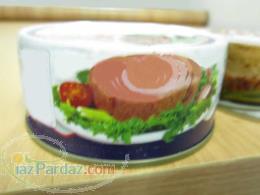 صادرات کنسرو تون ماهی