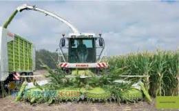 وارد کننده چاپر ذرت و جگوار ، تراکتور های جاندیر و بیلر