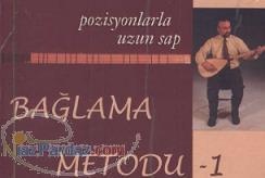 pdf کتاب آموزش باغلاما دسته بلند (دیوان ) به زبان ترکی استانبولی 