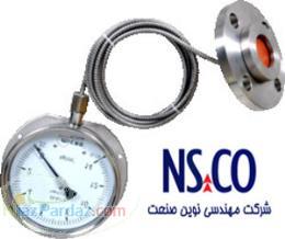 فروش انواع گیج و ترانسمیتر فشار کپیلاری  Capillary Gauge