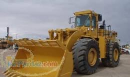 فروش ماشین آلات راه سازی