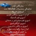 پخش واکس و اسپری خودرو 