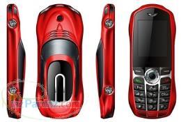 گوشی موبایل مینی طرح ماشین پورشه