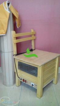 صندلی سونا خشک 