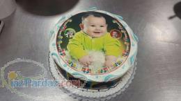 کیک تصویری NARIN 