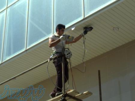 دوربین مداربسته در تهران و کرج 09123712521