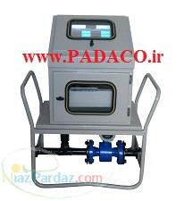 دستگاه دیجیتال ثبات تزریق دوغاب سیمانMonitoring Recording Equipment for Grouting