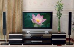 تولید میزهای lcd و plasma با شیشه نشکن  - تهران