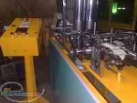 فروش دستگاه چین کن کاغذ فیلتر هوا