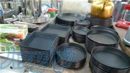 ظرف پخت  پیتزا