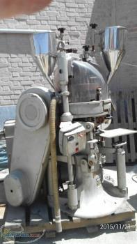 دستگاه پرس قرص 32 سنبه مانستی انگلیسی 