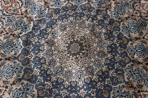 بزرگترین فرش دست بافت ایران  - تهران