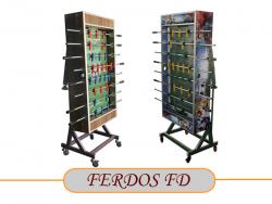 فوتبالدستی تاشو فردوس اسپرت  - تهران