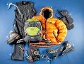 فروش استثنایی لوازم کوهنوردی کمپینگ و پاراگلایدر 
