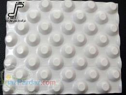 ژئودرین های دیمپل شیت (شانه تخم مرغی)