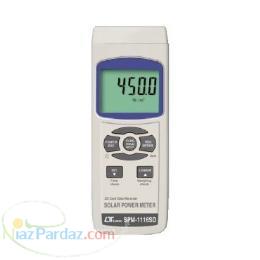 سولارمتر lotron مدل  SPM-1116SD 