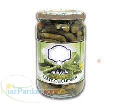 فروش کنسرو خیارشور