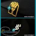 بهترین کیفیت طراحی و ساخت بج سینه، نشان سینه، زیورالات،زیورآلات دست ساز،پلاک اسم، دستبند چرم و