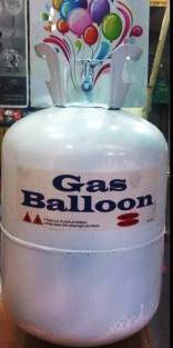 فروش کپسول گاز (جهت پرکردن بادکنک بالون  )  - تهران