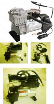 پمپ باد شارژ فندکی لاستیک خودرو ماشین  - تهران