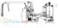 ماشین و دستگاه تزریق فوم پلی یورتان