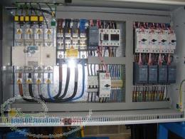 خدمات برق صنعتی و ساختمان