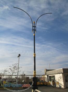 پایه چراغهای تزئینی 