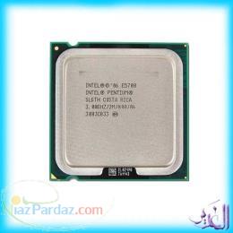 واردات و فروش پردازنده INTEL سوکت 775 - تک و عمده 