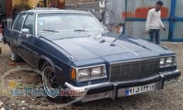 فروش شورلت الکترا 