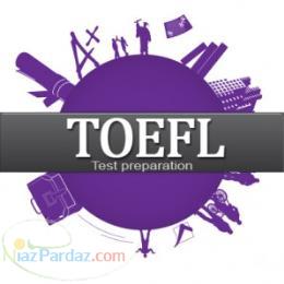 تدریس خصوصی و نیمه خصوصی تافل (TOEFL)