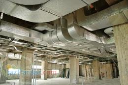 فروش و اجرای کانال پیش عایق پال 