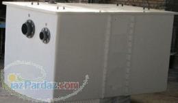 قیمت چربی گیر فایبرگلاس ، فروش دستگاه چربی گیر در اصفهان