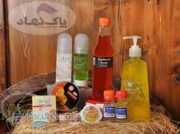 محصولات آرایشی بهداشتی شینا