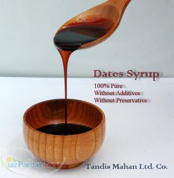 شیره خرما - خمیر خرما - Dates Syrup - Dates Paste 
