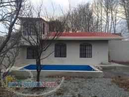 باغ ویلا 800 متری در لم آباد ملارد کد: 503