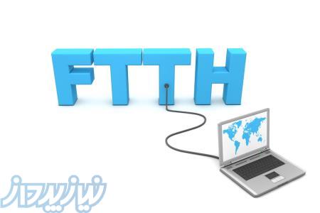راهکار شبکه FTTx راهکار شبکه FTTH تکنولوژی GPON