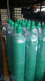 گازهای صنعتی کالیبره و سیلندرهای مخازن