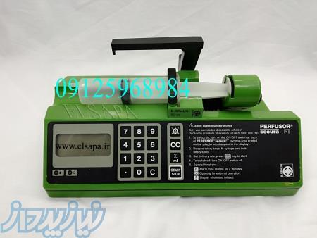 فروش پمپ سرنگ در تهران