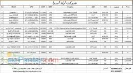 فروش لب تاپ صفرopenbox بهترین قیمت 