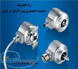نماینده انحصاری انکودر و تاکو ژنراتور های مارک Baumer 