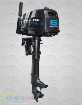 فروش موتور قایق 6 اسب بخار سیتک