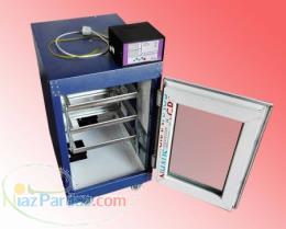 فروش دستگاه جوجه کشی 126 تایی ساخته شده از قطعات کر ه ای 