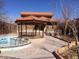 باغ ویلا 1000 متری در شهرک تیسفون شهریار کد: 510