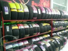 فروشگاه رینگ و لاستیک قنادزاده و پسران 