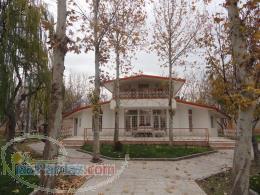 باغ ویلا 2400 متری در شهریار کد:512