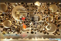 تولید لوله مقوایی-بوبین